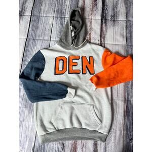Denver Bronco's Women's Hoodie, NWT, Large, Colorado, Football, Made in USA